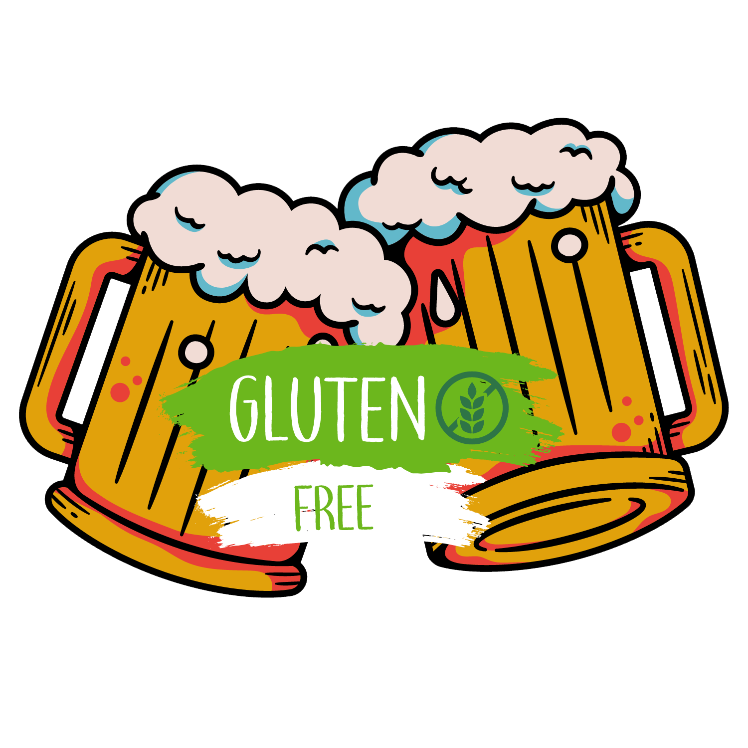 GLUTEN FREE