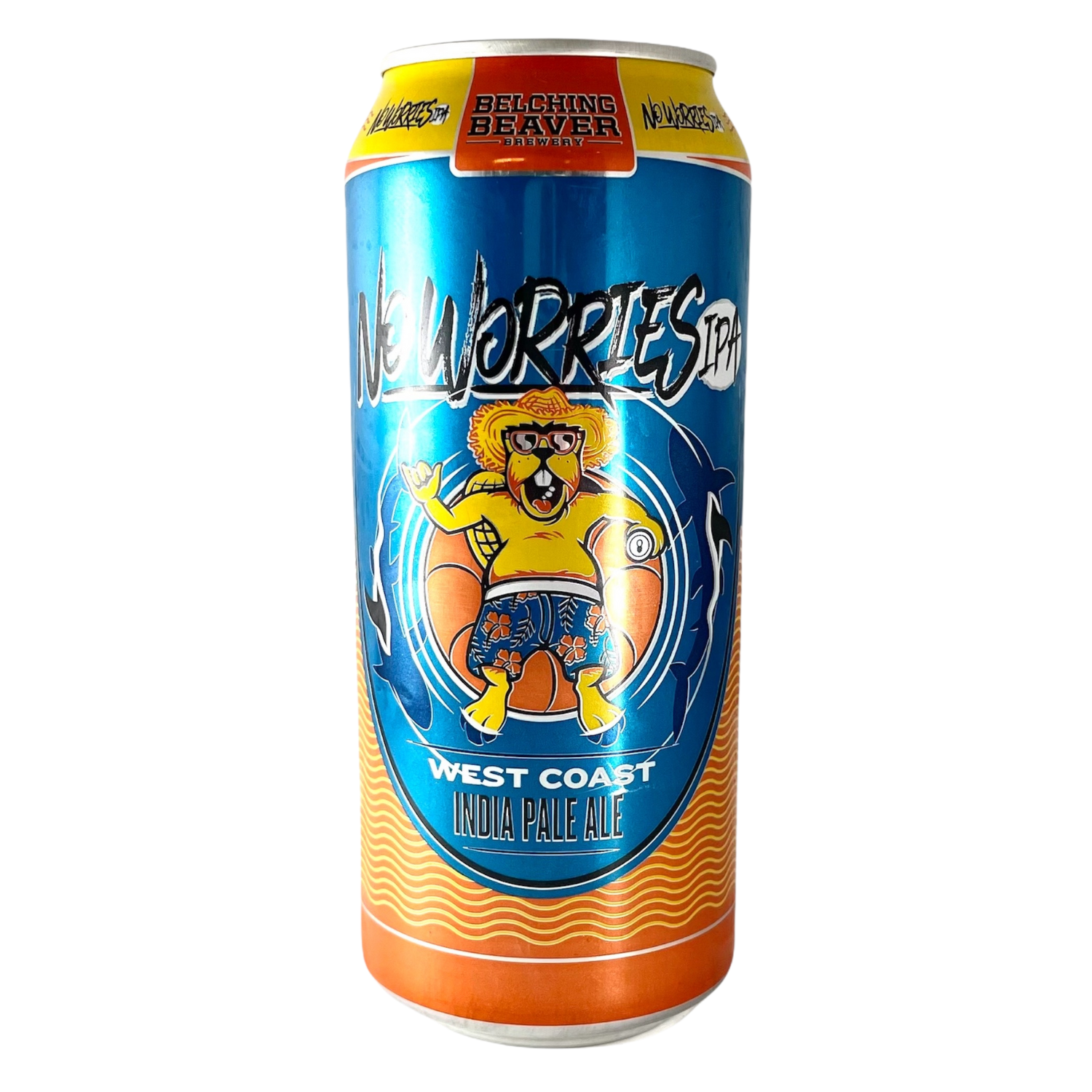 Belching Beaver No Worries 47