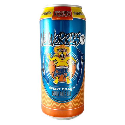 Belching Beaver No Worries 47