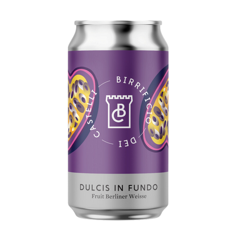 Birrificio dei Castelli Dulcis In Fundo 33