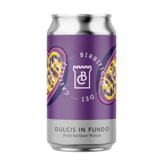 Birrificio dei Castelli Dulcis In Fundo 33
