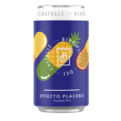 Birrificio dei Castelli Effecto Placebo 33