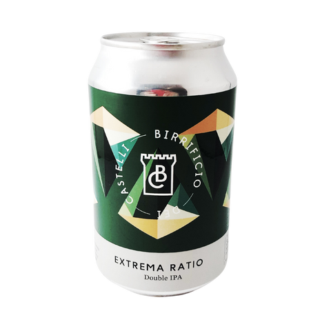 Birrificio dei Castelli Extrema Ratio 33