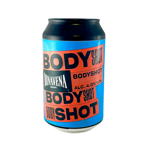 Bonavena Body Shot 33