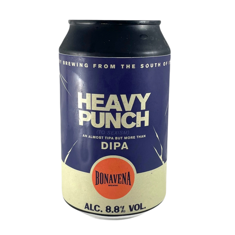 Bonavena Heavy Punch 33