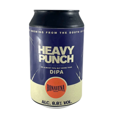 Bonavena Heavy Punch 33