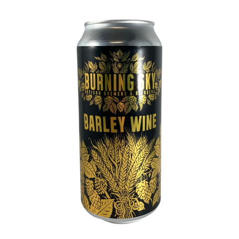 Burning Sky Barley Wine 44