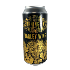 Burning Sky Barley Wine 44