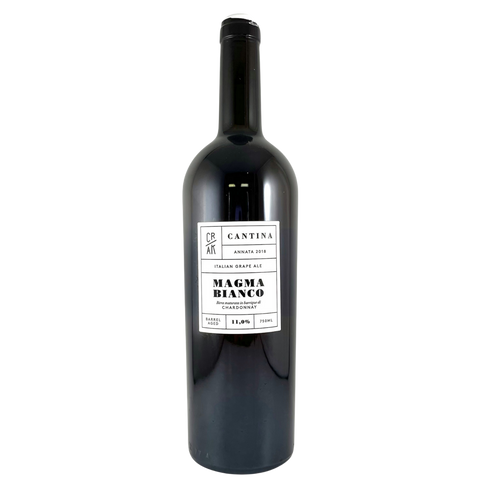 CR/AK Magma Bianco 2018 75