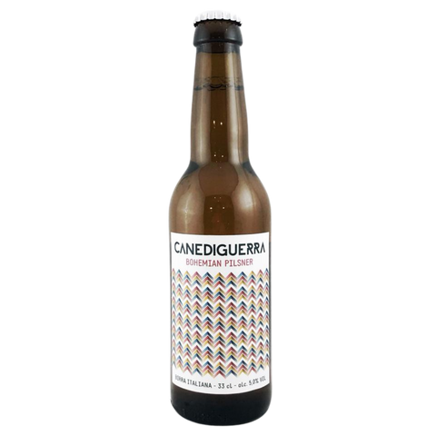Canediguerra Bohemian Pilsner 33