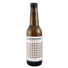 Canediguerra Bohemian Pilsner 33