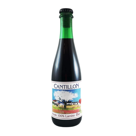 Cantillon Kriek 100% Lambic Bio 37,5