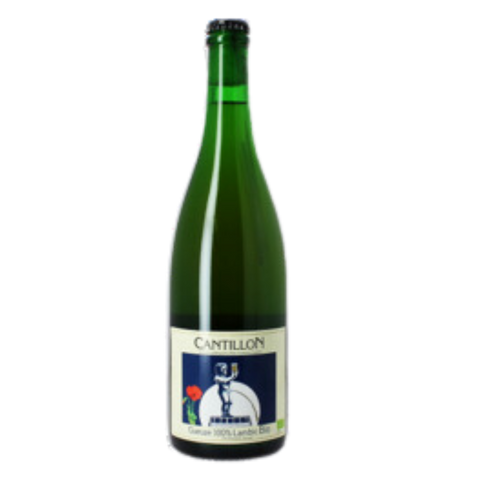 Cantillon Gueuze 100% Lambic Bio 2021 75