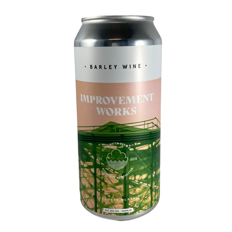Cloudwater Improvement Works 44