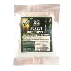 25 Snack Coppiette di Maiale Forest 25
