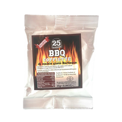 25 Snack Coppiette di Maiale BBQ 25