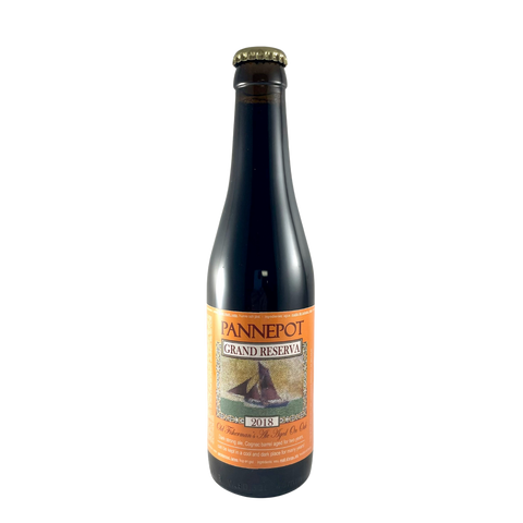 De Struise Pannepot Grand Reserva 2018 33