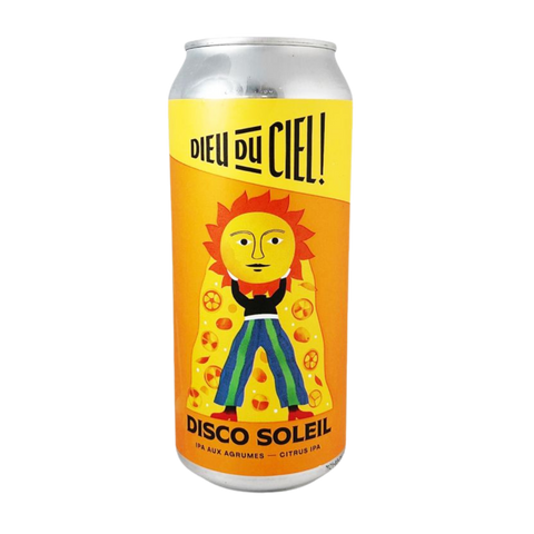 Dieu du Ciel Disco Soleil 47