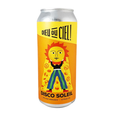 Dieu du Ciel Disco Soleil 47