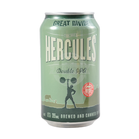 Great Divide Hercules 35