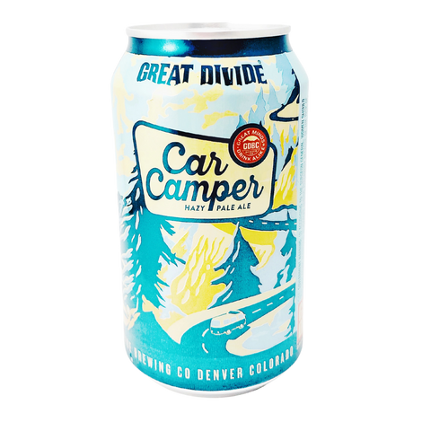 Great Divide Car Camper 35