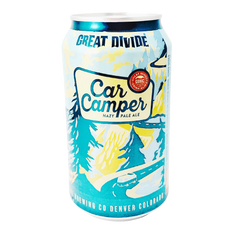 Great Divide Car Camper 35