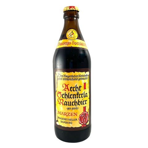 Heller Brau Schlenkerla Marzen 50
