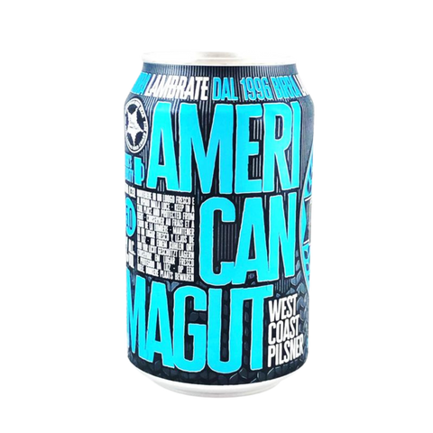 Lambrate American Magut 33