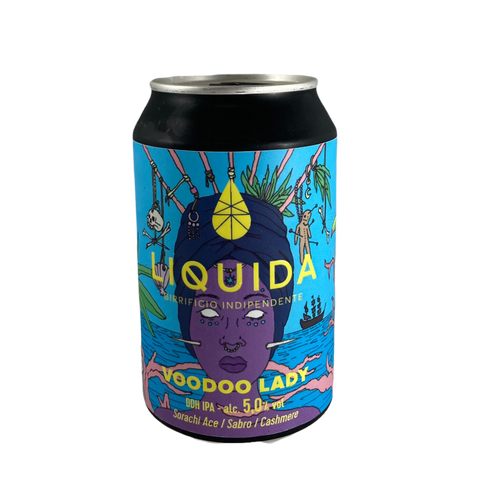 Liquida Voodoo Lady 33