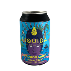 Liquida Voodoo Lady 33
