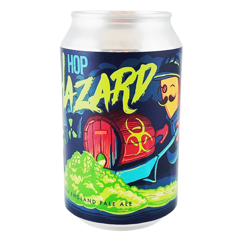 Lobik Hop Hazard 33