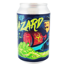Lobik Hop Hazard 33