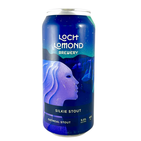 Loch Lomond Silkie Stout 44
