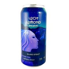 Loch Lomond Silkie Stout 44
