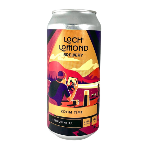 Loch Lomond Zoom Time 44