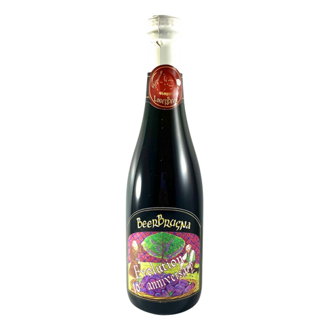 Loverbeer BeerBrugna Evolution 10th Anniversary 37