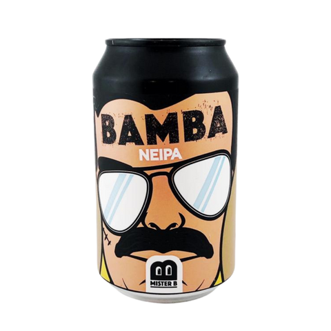Mister B Bamba 33