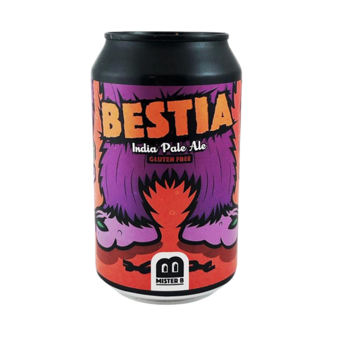 Mister B Bestia Gluten Free 33