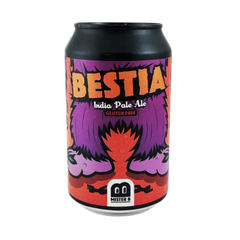 Mister B Bestia Gluten Free 33