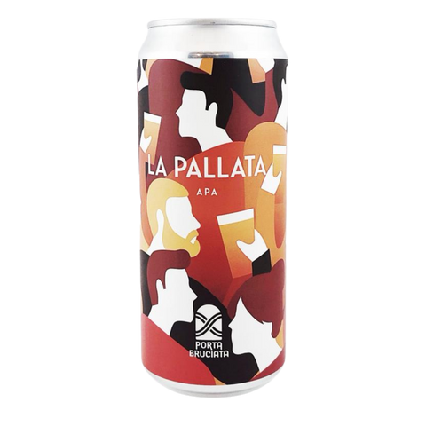Porta Bruciata La Pallata 40