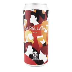 Porta Bruciata La Pallata 40