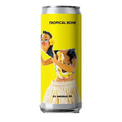 Rebel's Brewery Tropical Bomb 33