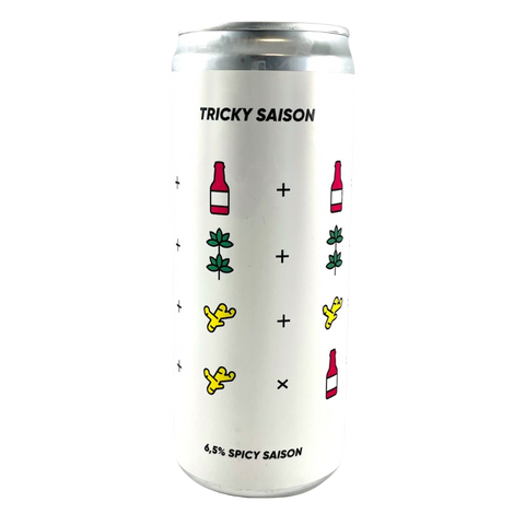 Rebel's Tricky Saison 33