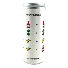 Rebel's Tricky Saison 33
