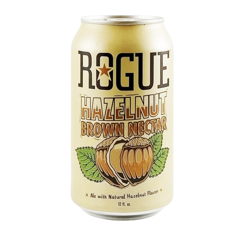 Rogue Hazelnut Brown Nectar 35