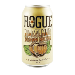 Rogue Hazelnut Brown Nectar 35