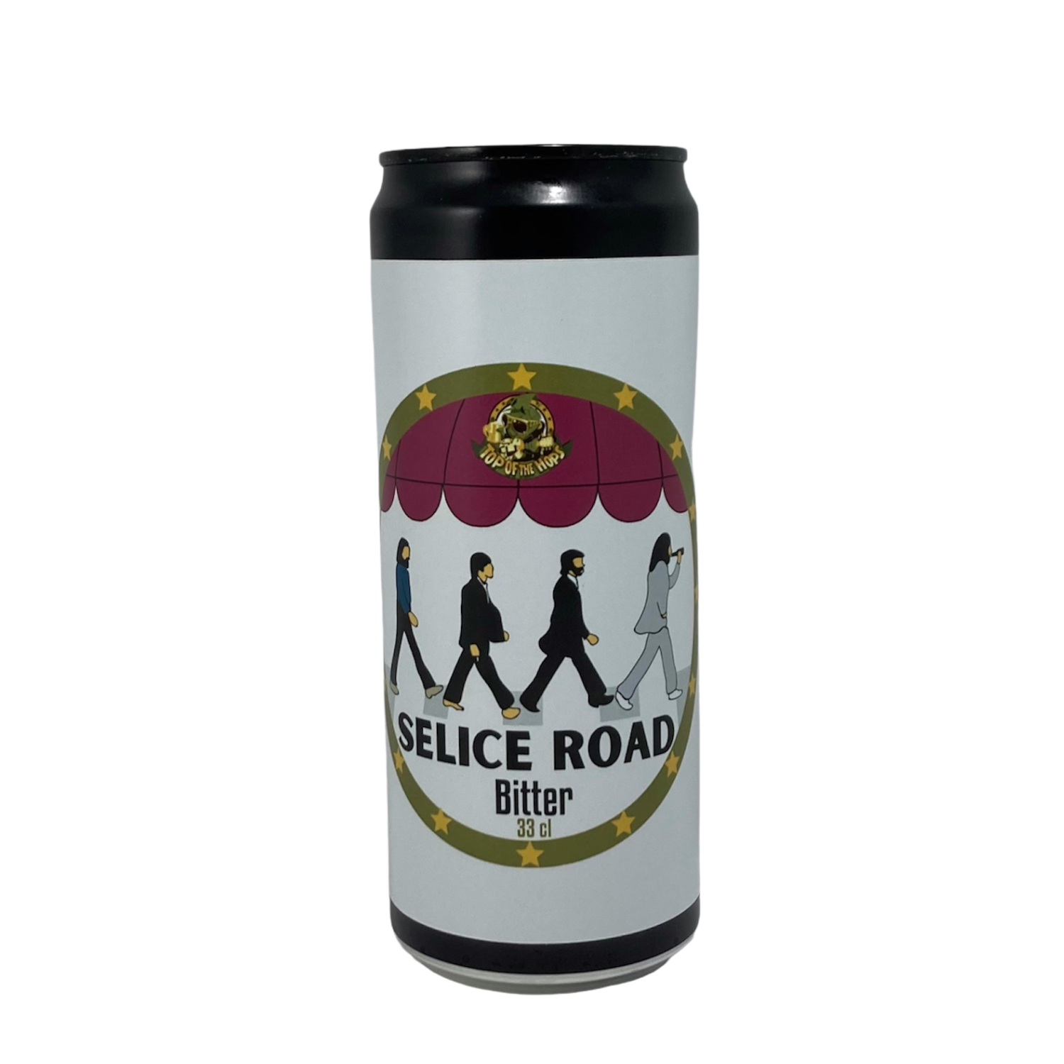 Combo 6 x Top Of The Hops Selice Road 33