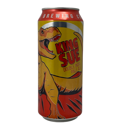 Toppling Goliath King Sue 47