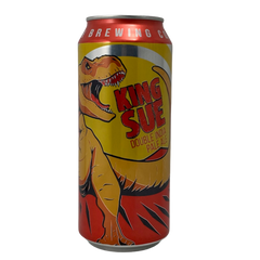 Toppling Goliath King Sue 47