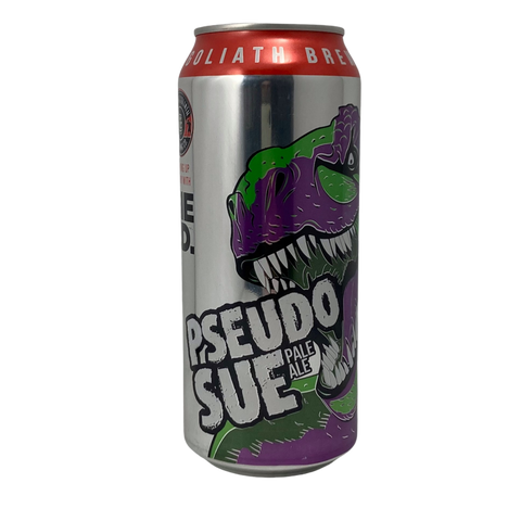 Toppling Goliath Pseudo Sue 47